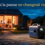 Quelle puissance de groupe électrogène pour une maison ? Le guide complet