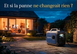Quelle puissance de groupe électrogène pour une maison ? Le guide complet