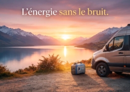 L'énergie sans le bruit