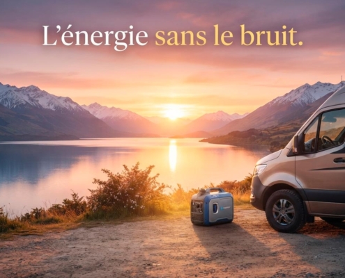 L'énergie sans le bruit